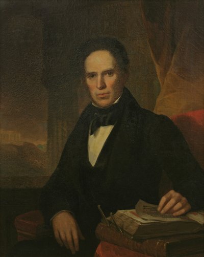 Ithiel Town - Nathaniel Jocelyn